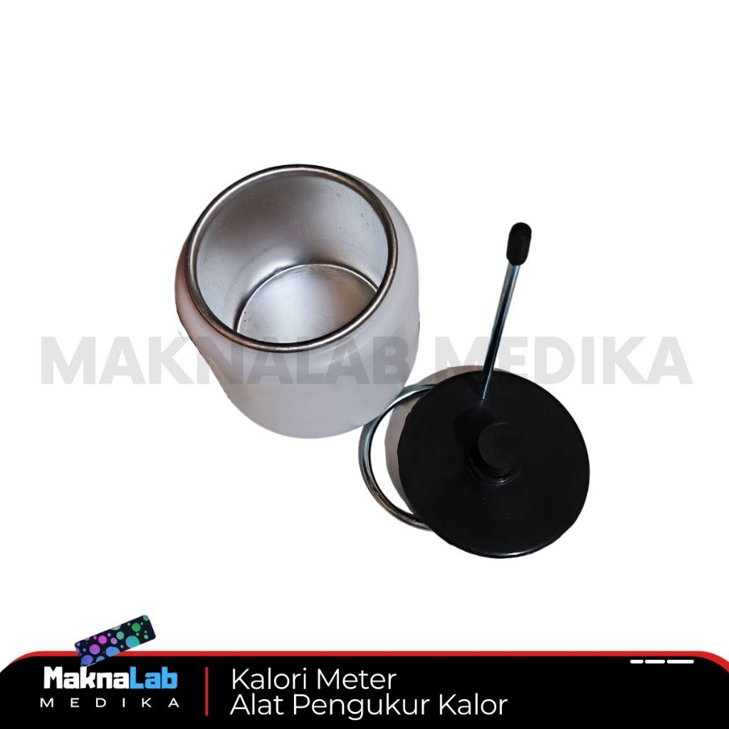 Kalorimeter Larutan Sederhana Alat Ukur Jumlah Kalor Pada Reaksi Kimia Sistem Larutan L Kalori Meter