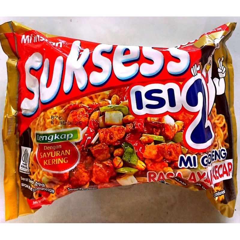 

Mie sukses isi 2