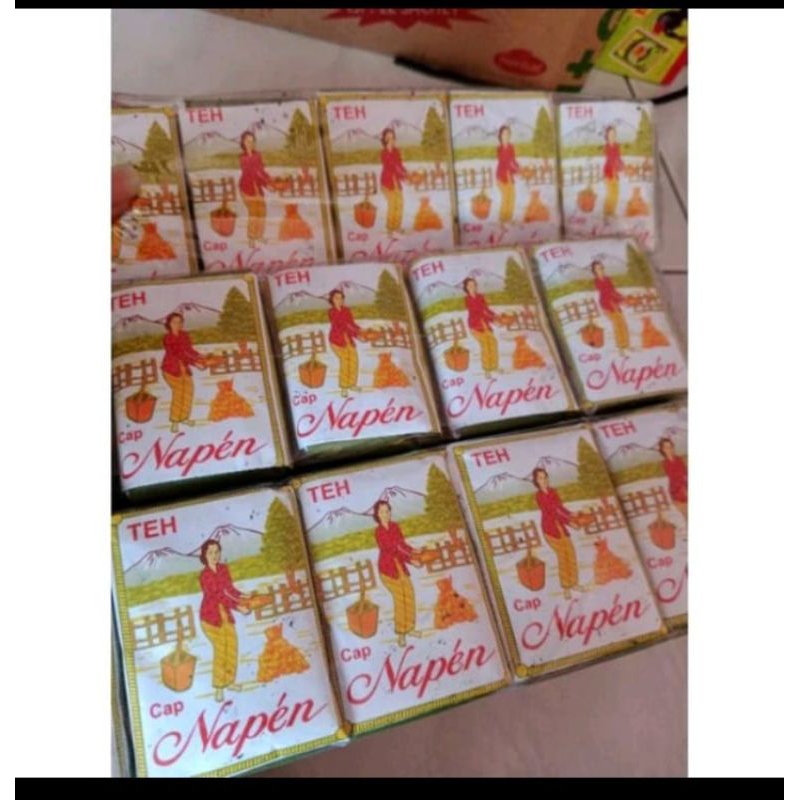 

teh napen/teh solo istimewa