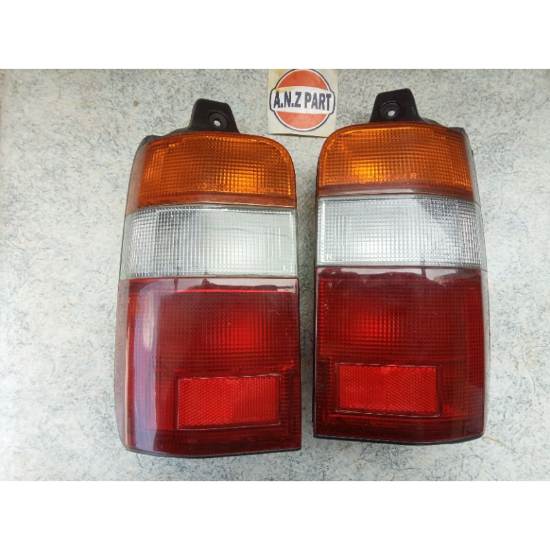 Lampu stop stoplamp belakang Toyota kijang kapsul 97 98 99 - ORI original