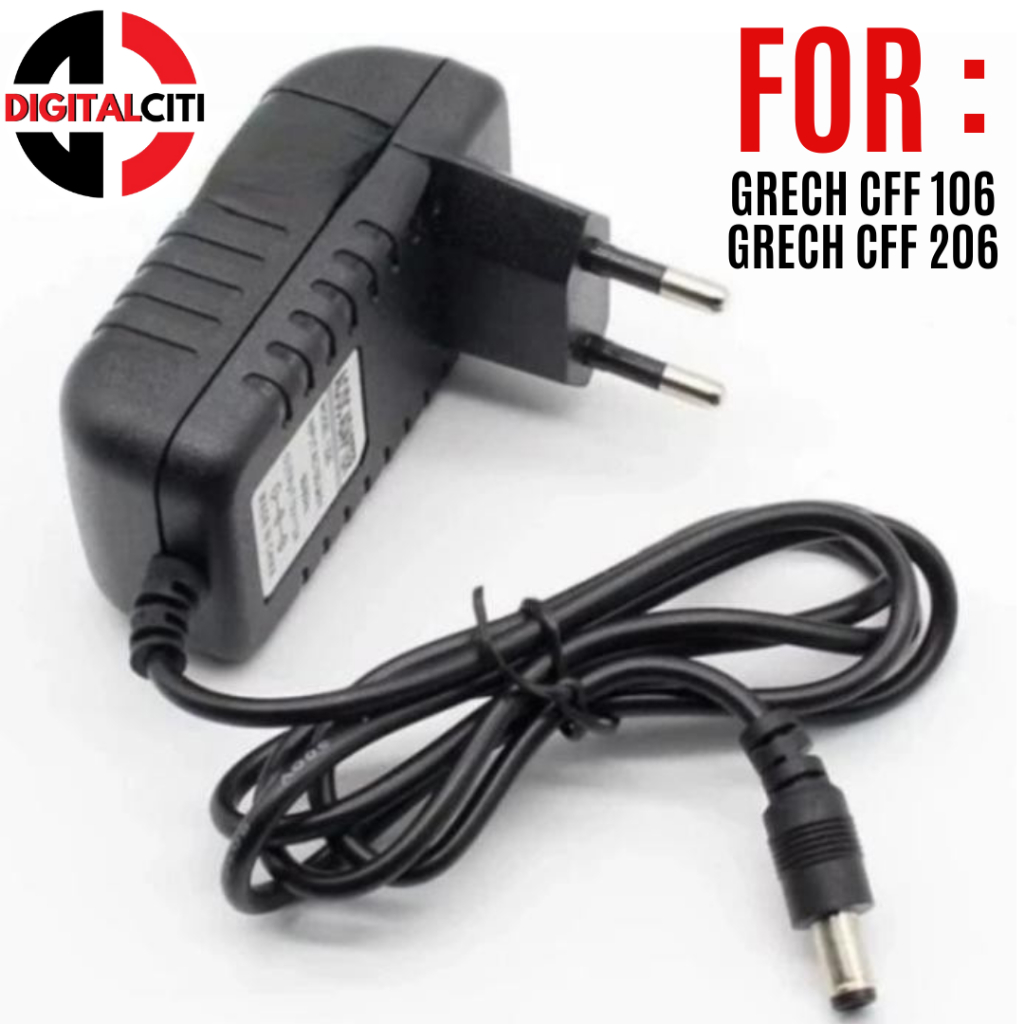 ADAPTOR AUTOFEEDER UNTUK GRECH CFF 206 & CFF 106