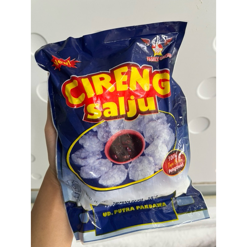 

Cireng Salju