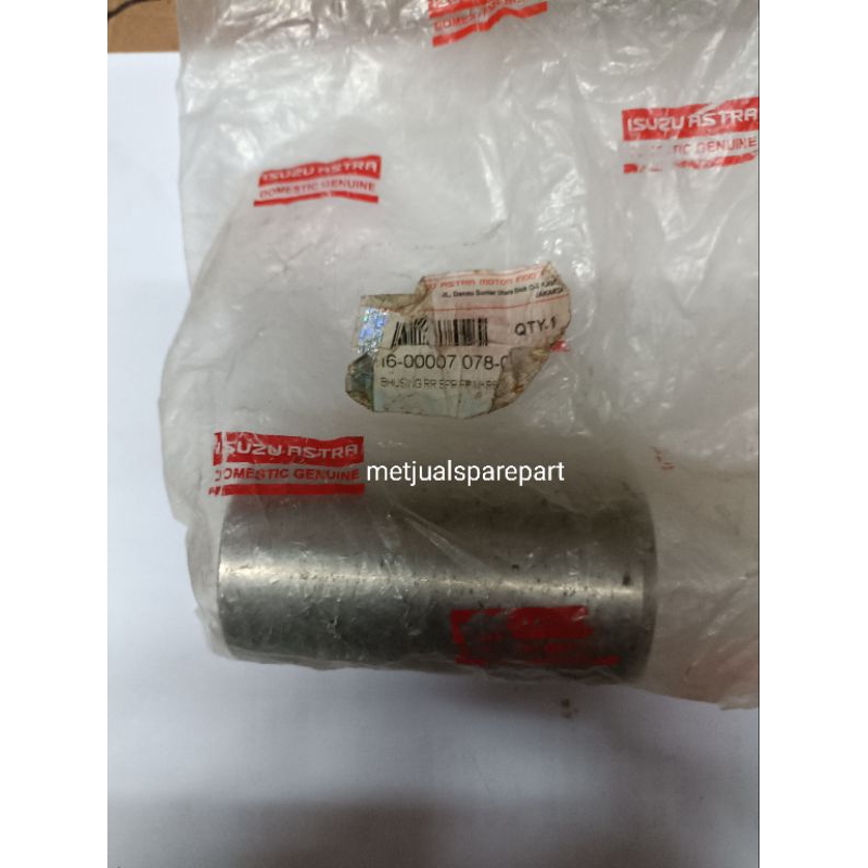 bushing bush bosh per daun pikul belakang isuzu elf NKR 71 euro
