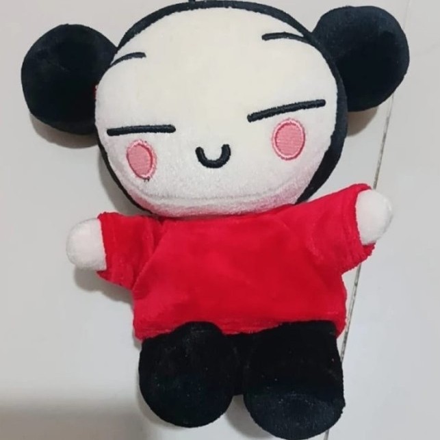 boneka plush doll pucca import