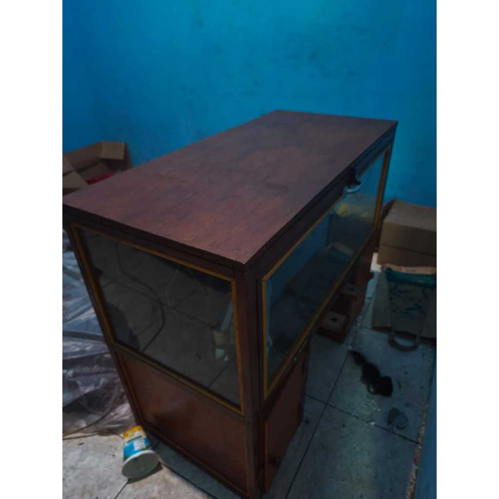 Gerobak Kayu Sepeda Motor