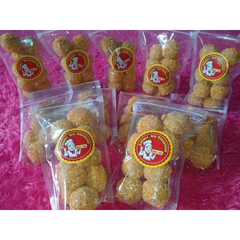 

CILOK CRISPY ISI AYAM SUWIR