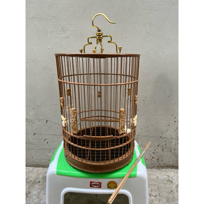 Sangkar D22 Original cungkok