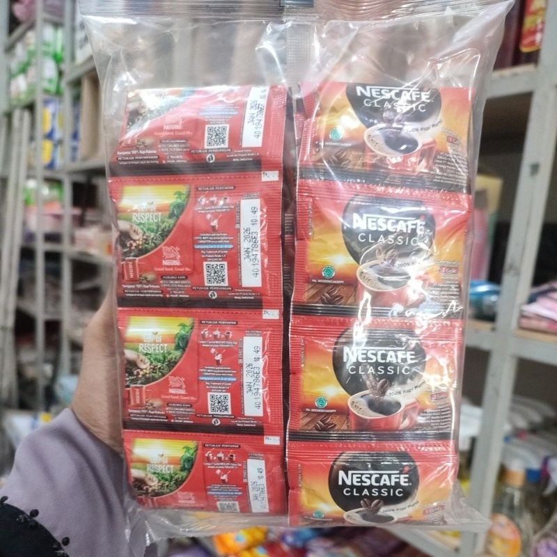 

Nescafe Classic