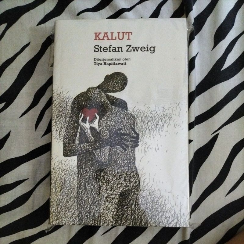 Kalut - Stefan Zweig