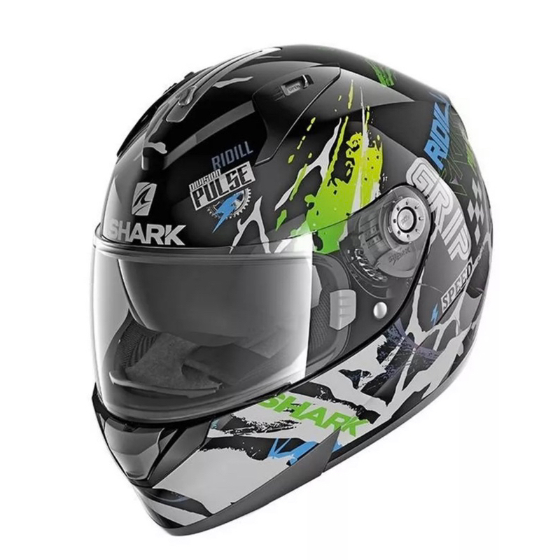 helm shark ridill drift R original