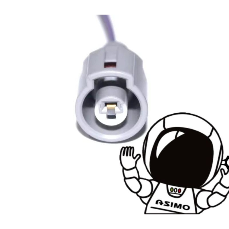 Soket pin 1 Original suzuki X-over Ertiga APV Arena Baleno Carry Celerio Escudo Estillo Esteem Futur