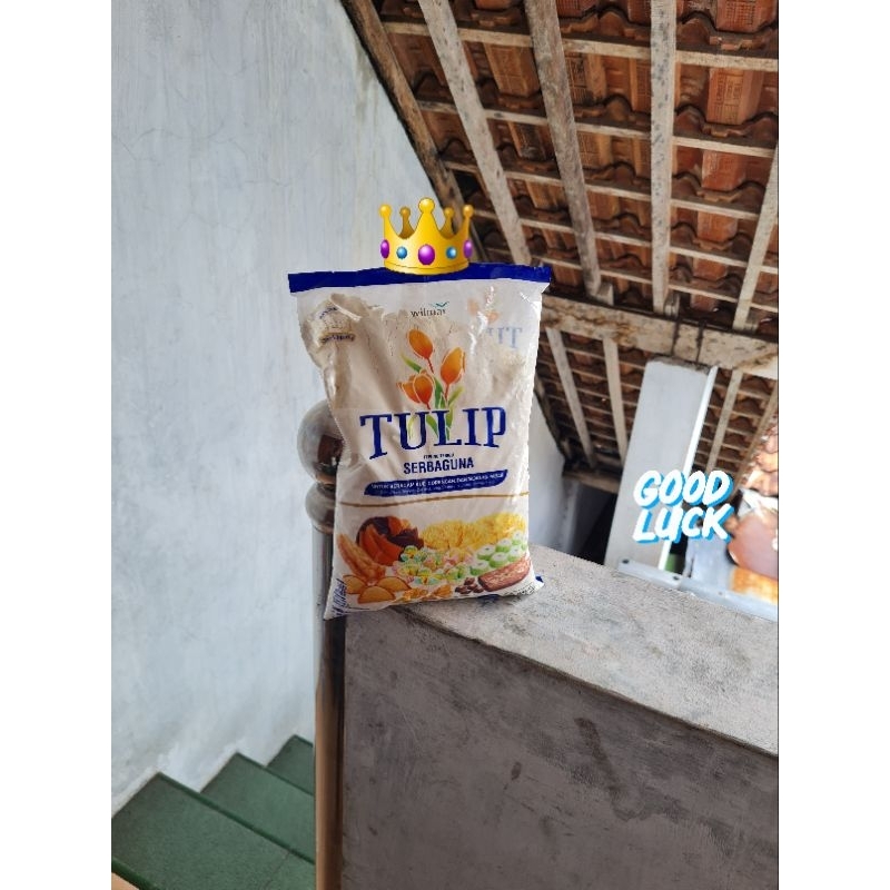 

TEPUNG TERIGU TULIP 1 KG Big Ramadhan Sale