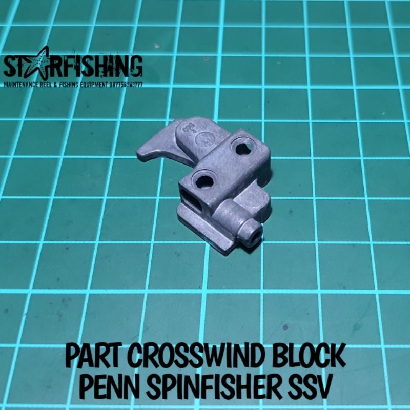 Part Oscillation Slider PENN SPINFISHER SSV 3500 4500 5500 6500