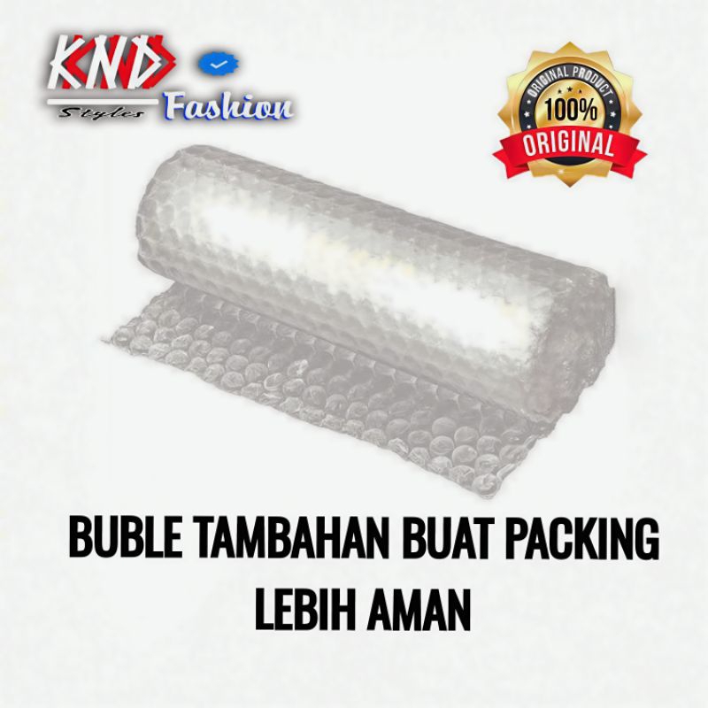 

Bublewarp Tambahan Packing Aman Sampai Tujuan