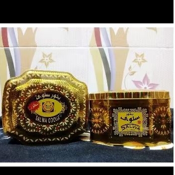 PROMO BUKHUR DUPA SALWA ODOUR ASLI ARAB SAUDI KAYU GAHARU