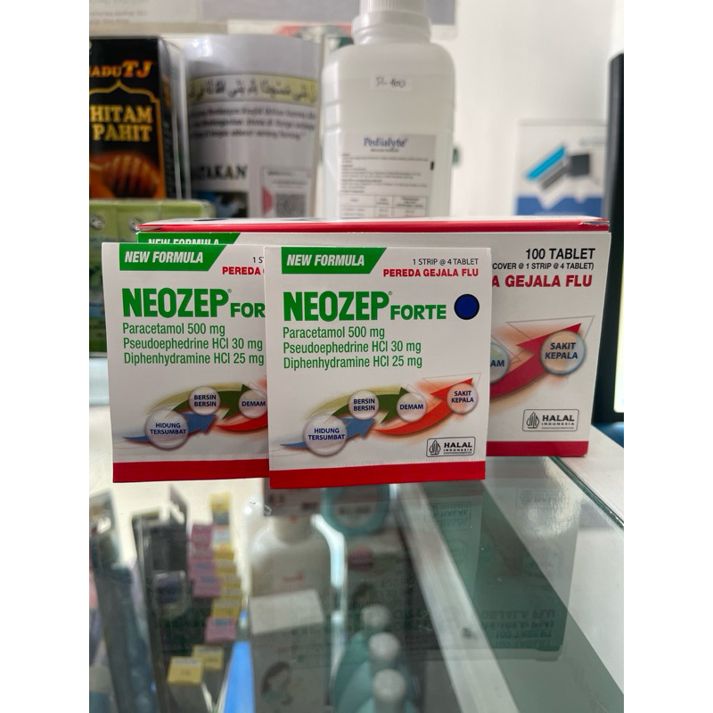 Neozep Forte