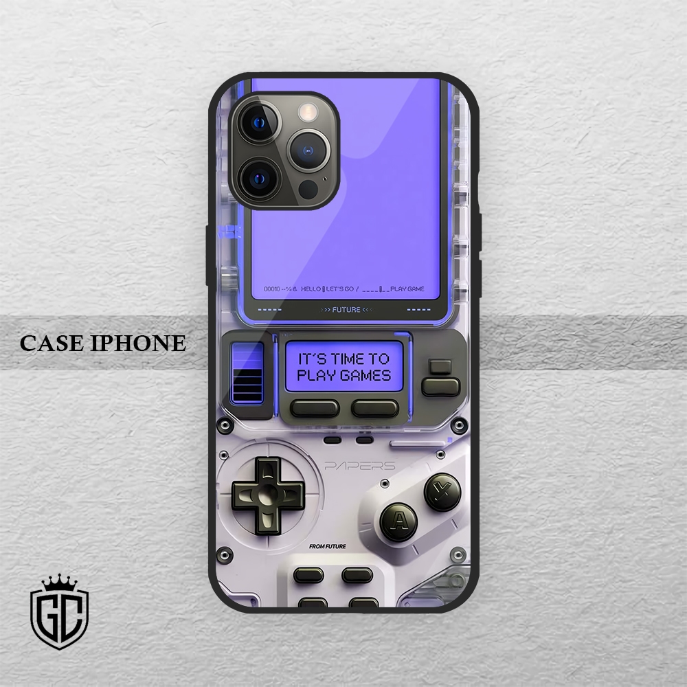 [GM08]  Case Glossy Case  | IPHONE 12 | IPHONE 12 PRO | IPHONE 12 PRO MAX| IPHONE 12 MINI | CASE KEK