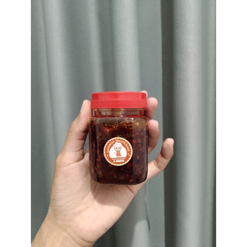 

SAMBAL TERI