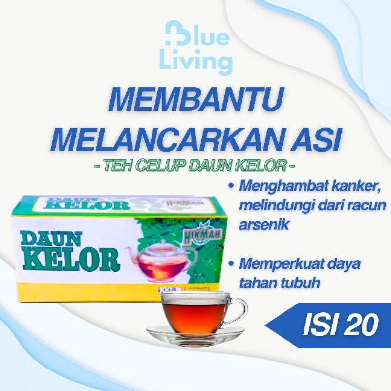 

TEH CELUP DAUN KELOR UNTUK MEMPERLANCAR ASI MENCEGAH PENUAAN DINI MENGHAMBAT PERTUMBUHAN KANKER MENURUNKAN KOLESTEROL MENJAGA KESEHATAN JANTUNG MENGURANGI PERADANGAN BLUE LIVING