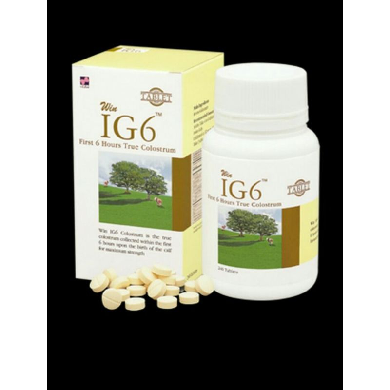 

Ig6 colostrom susu per btl isi 240 tab