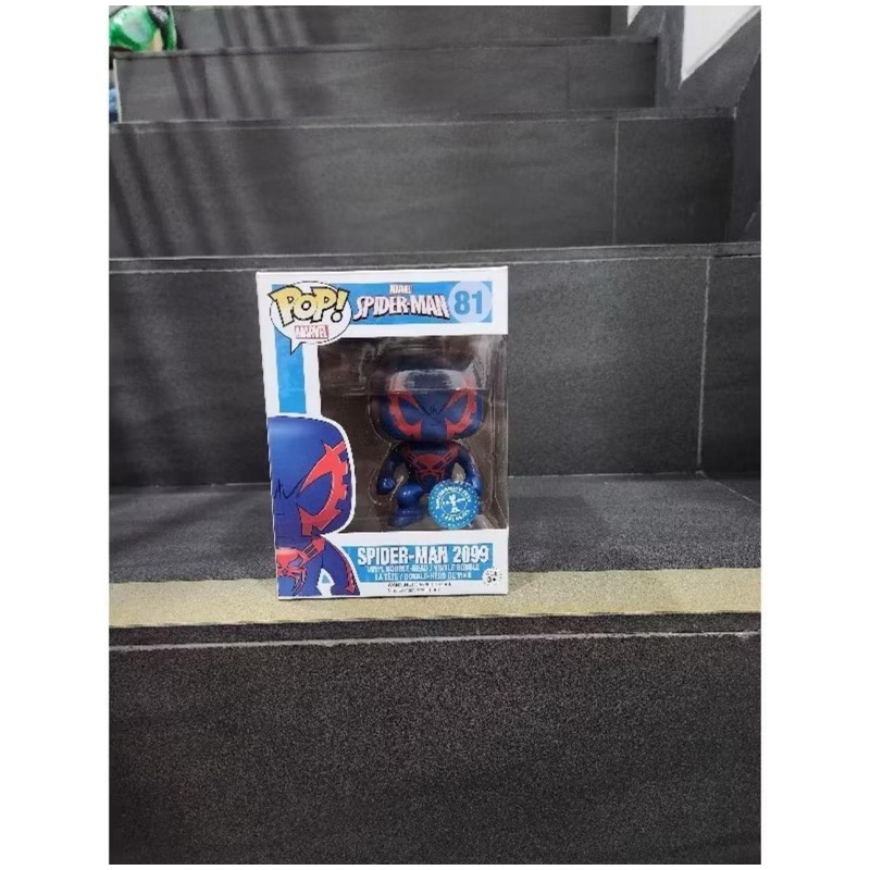Funko POP Marvel Spiderman 2099 81 #81