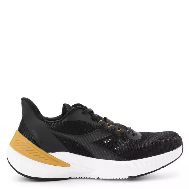 Sepatu Lari Pria Diadora MILLER Black DIARW240865B