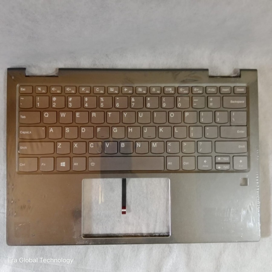 Keyboard Laptop Lenovo Yoga 730-13IKB With Frame