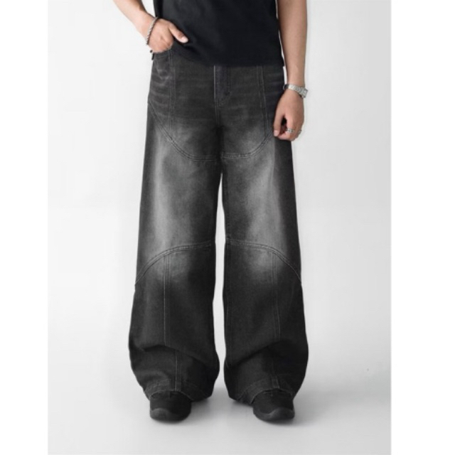 jual Zasvo baggy jeans v 3