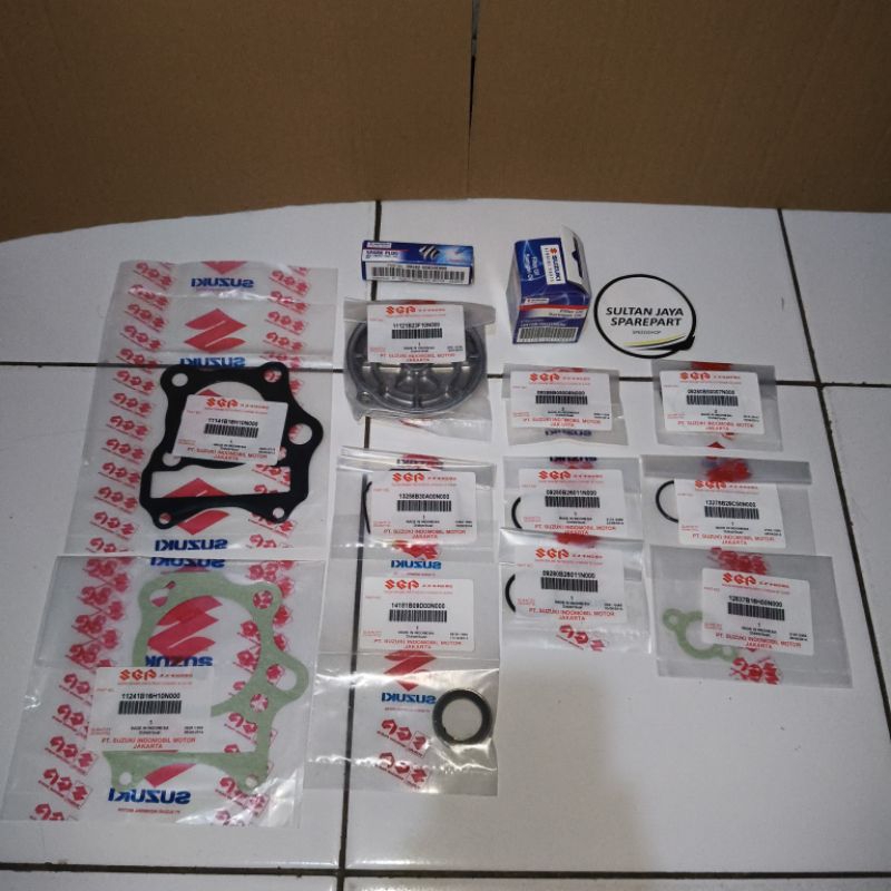 PAKING TOP SET SUZUKI SHOGUN 125 ORI SGP 99000-28G01-KIT