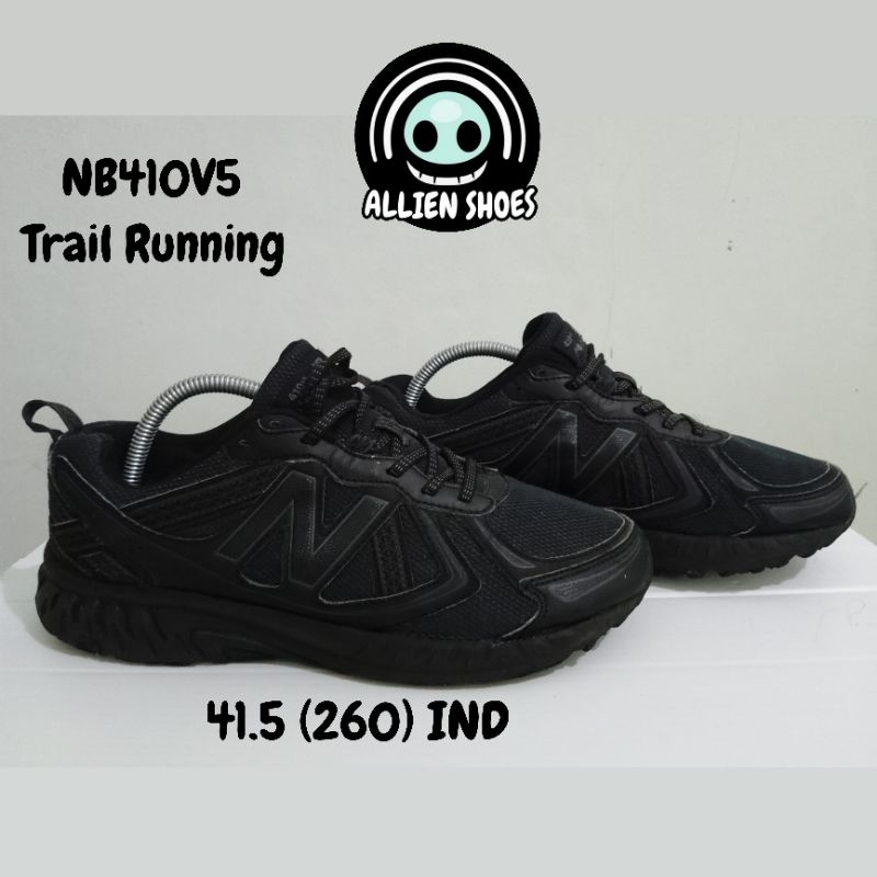 eNB 410V5 Trail Running (Second Branded)