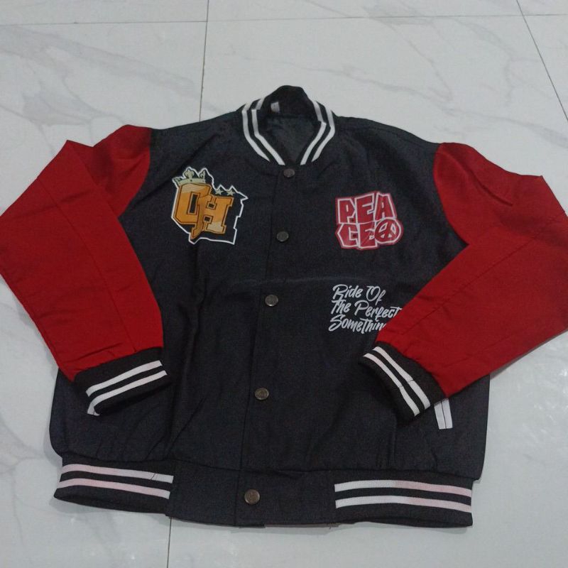 jaket HondaBeat