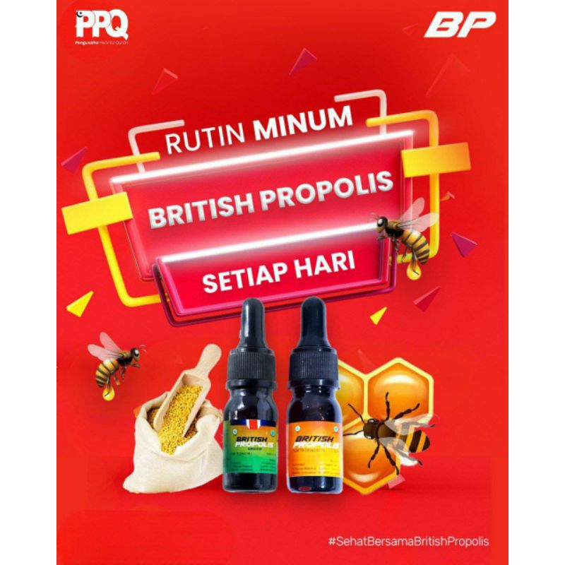British Propolis Green