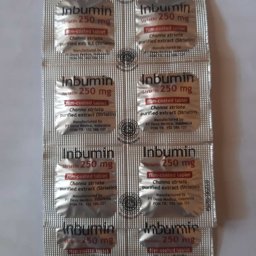 inbumin 250mg