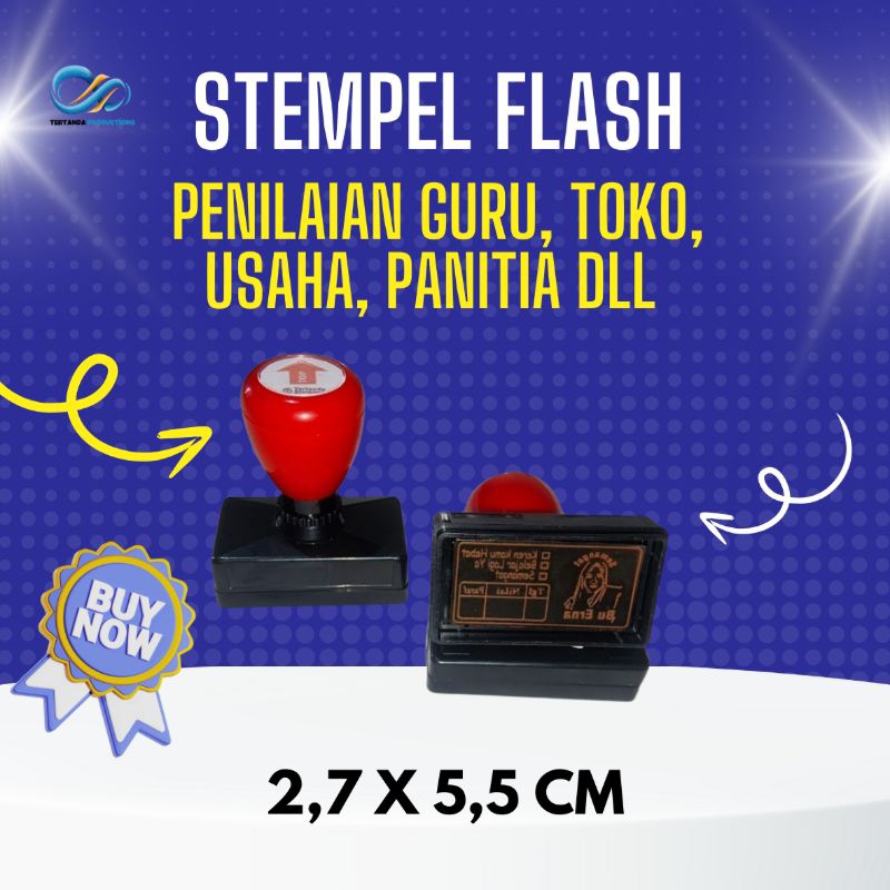 

Stempel Flash