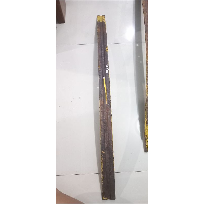 per jeep willys gen 1 panjang 89 cm kurang lebih