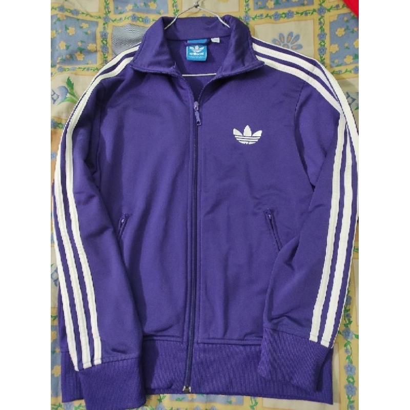 Tracktop adidas firebird cw birmingham