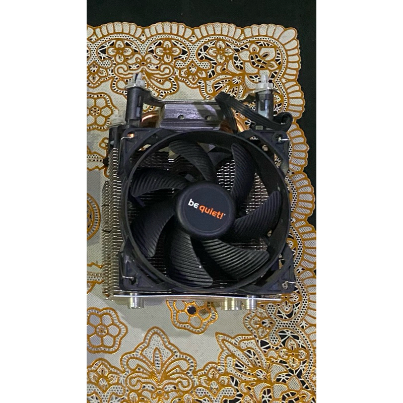 Be Quiet Pure Slim Rock 2