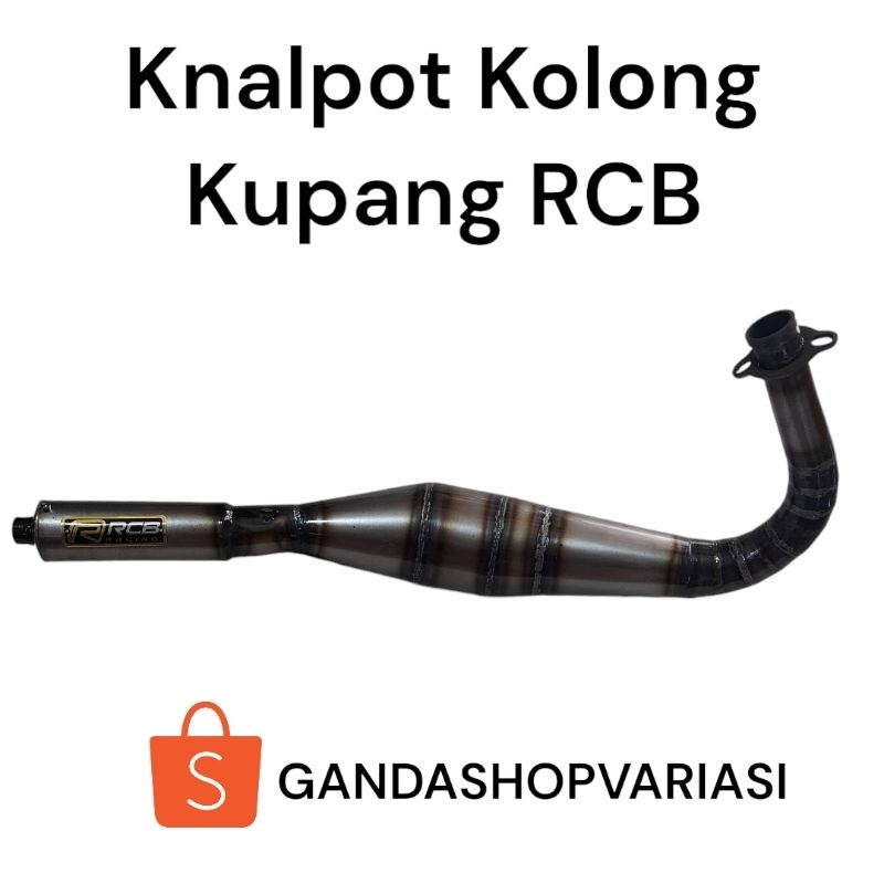 knalpot rx king rx spesial kolong kupang blayer rcb