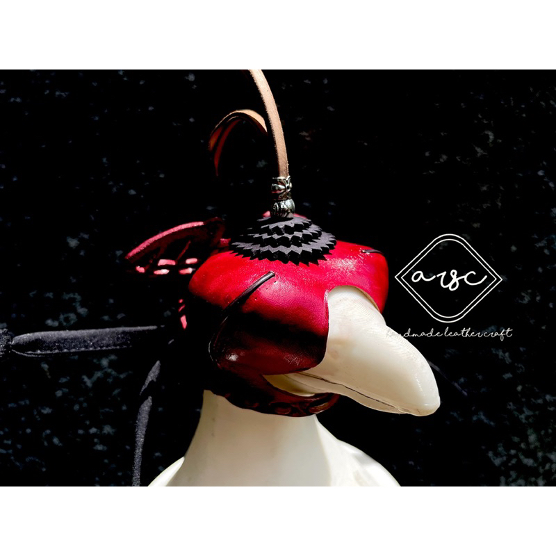 Falconry Chinese hood(custom)