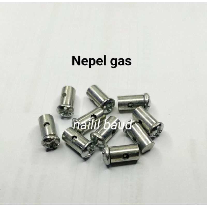 Nepel Gas Pengikat tali gas Universal
