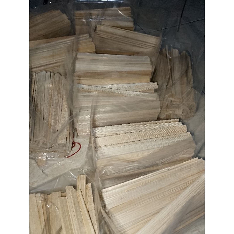 tusuk sate lilit bali 18 cm