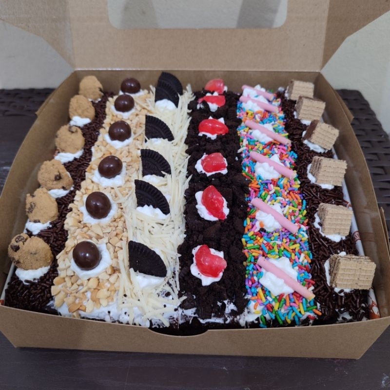 

Brownies 22x22