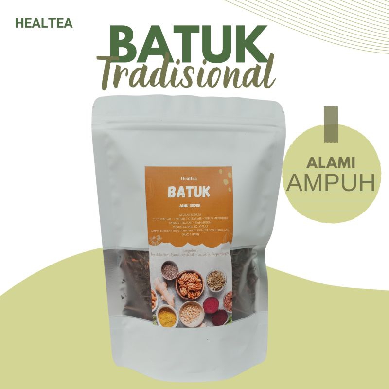 

jamu tradisional rempah herbal alami untuk batuk