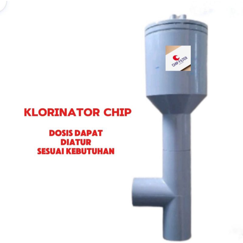 CHIP klorinator / chlorinator