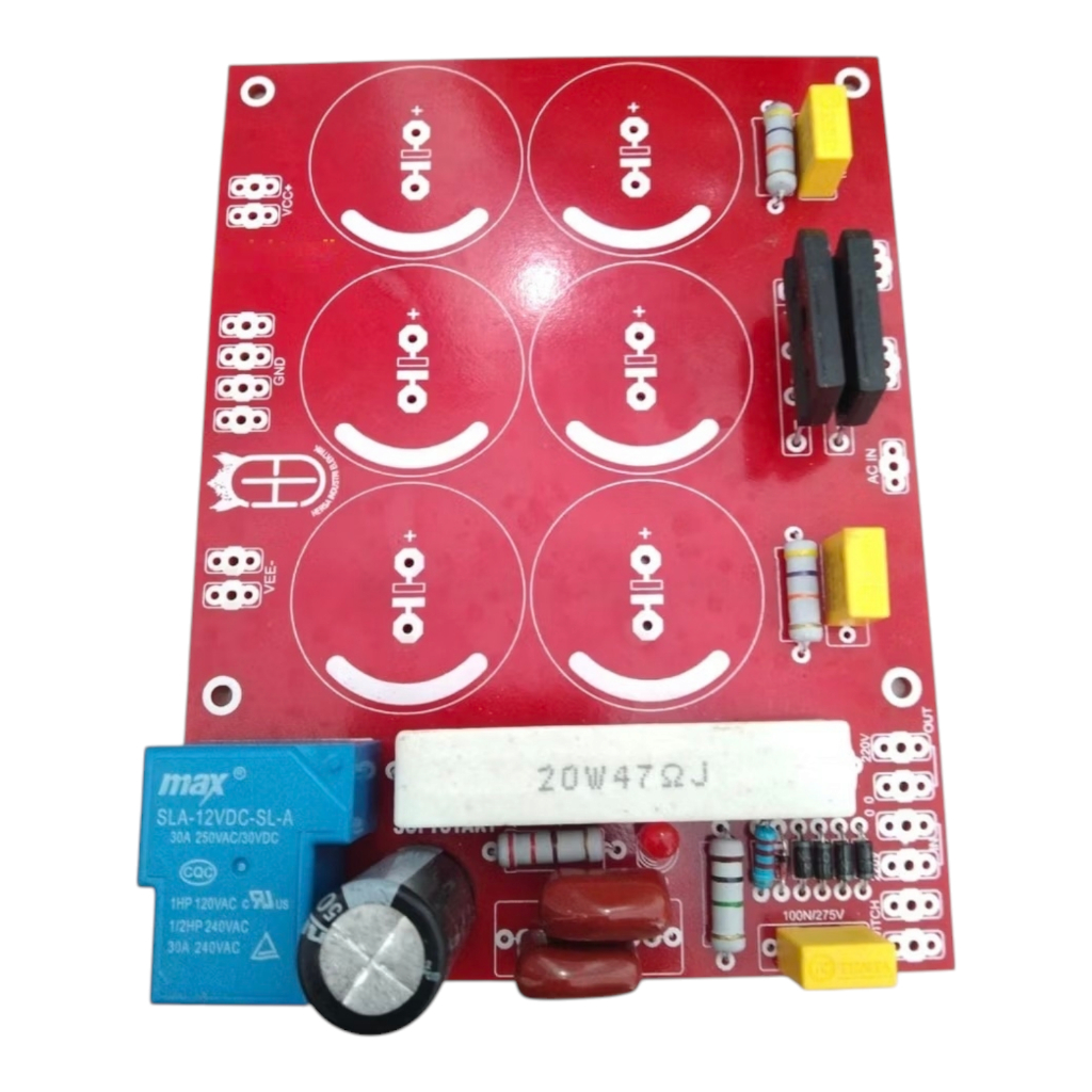 KIT PSU 6 ELCO PLUS SOFSTART