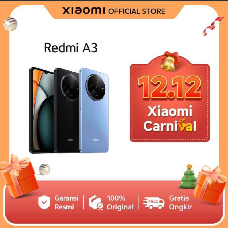 Xiaomi Redmi A3 Smartphone