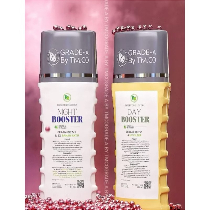 HB by TMCO GRADE A BOOSTER BPOM