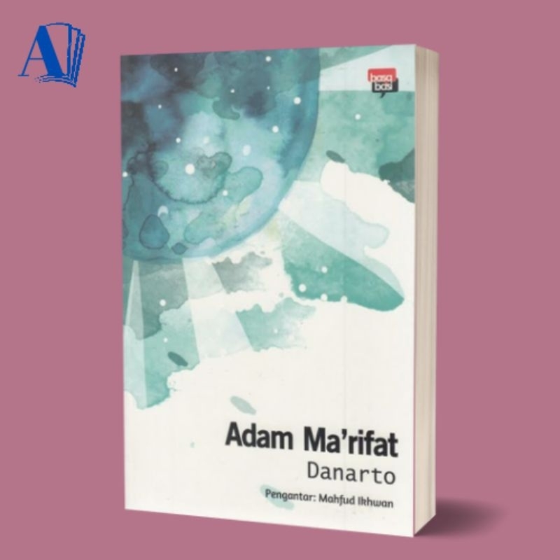 Buku Adam Makrifat - Danarto