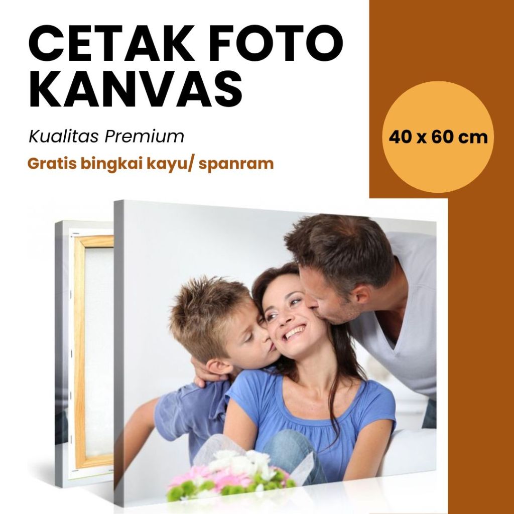 Cetak Foto Kanvas Foto Kanvas Cetak Foto Dinding Kanvas Foto Print Canvas Foto 40x60cm