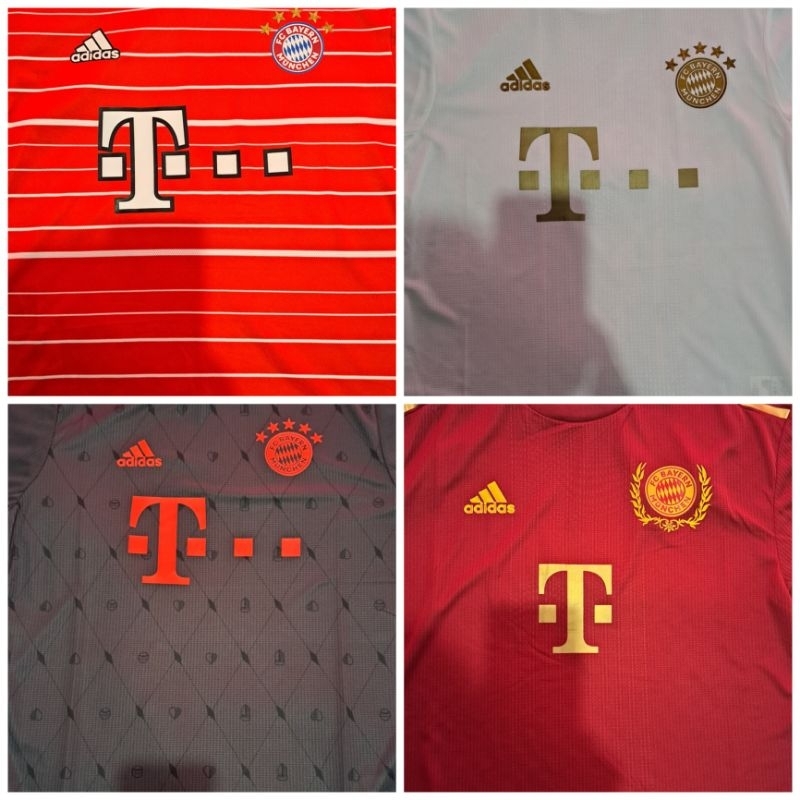 jersey Bayern 2022/23 Player issue